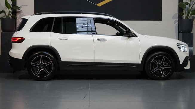Mercedes-Benz GLB - Afbeelding 4 van 30