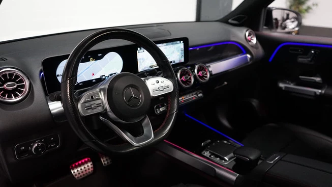 Mercedes-Benz GLB - Afbeelding 16 van 30