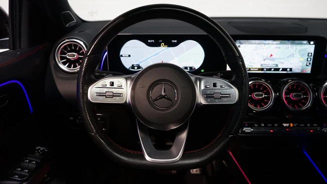 Mercedes-Benz GLB - Afbeelding 17 van 30