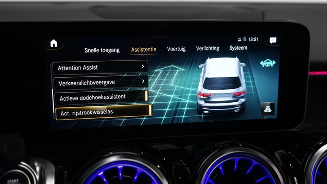 Mercedes-Benz GLB - Afbeelding 30 van 30