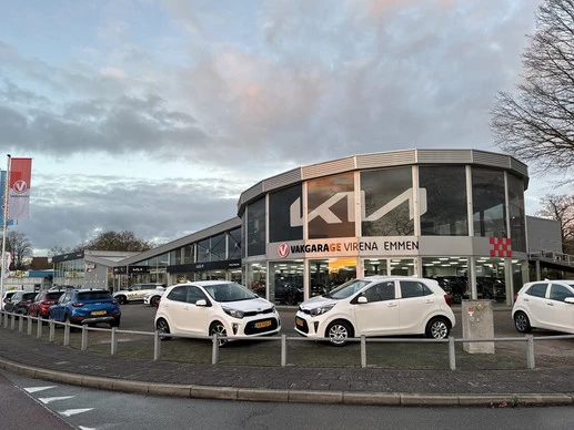 Kia Stinger - Afbeelding 4 van 10