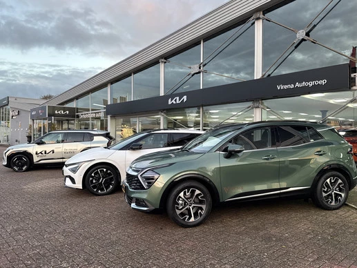 Kia Stinger - Afbeelding 5 van 10