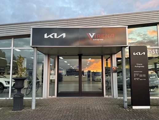 Kia Stinger - Afbeelding 6 van 10