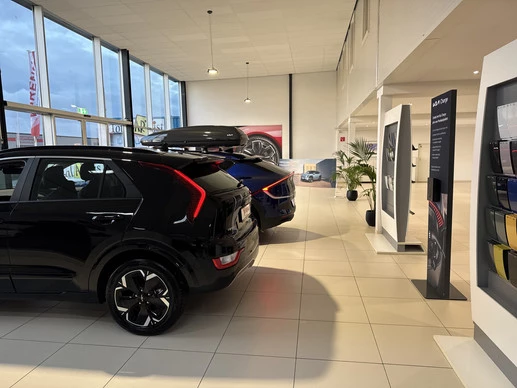 Kia Stinger - Afbeelding 8 van 10