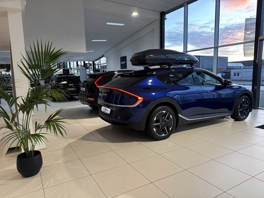 Kia Stinger - Afbeelding 9 van 10