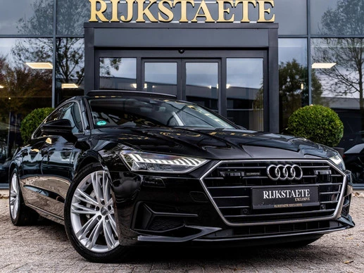 Audi A7 - Afbeelding 3 van 30