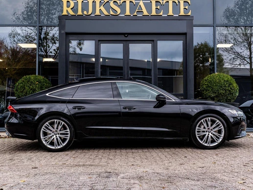 Audi A7 - Afbeelding 4 van 30