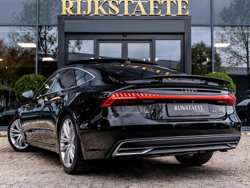 Audi A7 - Afbeelding 7 van 30
