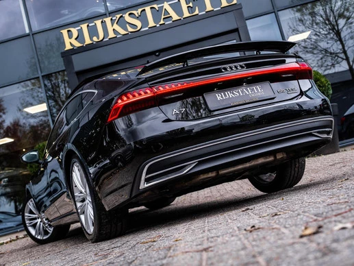 Audi A7 - Afbeelding 19 van 30