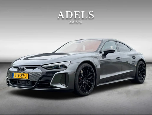 Audi e-tron GT - Afbeelding 1 van 30