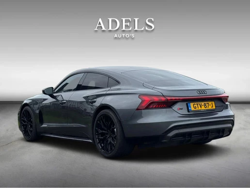Audi e-tron GT - Afbeelding 7 van 30