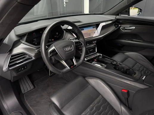 Audi e-tron GT - Afbeelding 10 van 30