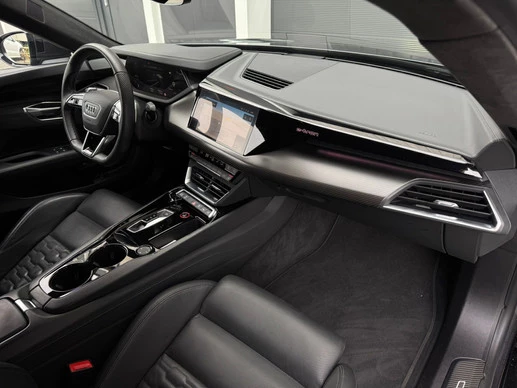 Audi e-tron GT - Afbeelding 28 van 30