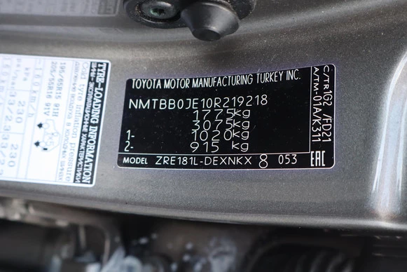 Toyota Corolla - Afbeelding 20 van 28