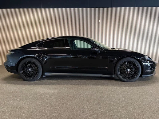 Porsche Taycan - Afbeelding 5 van 30