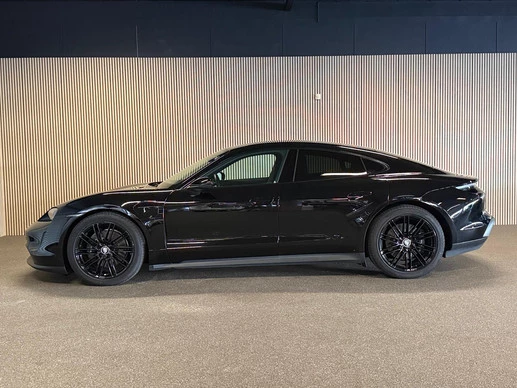 Porsche Taycan - Afbeelding 7 van 30