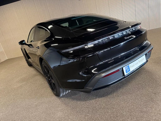 Porsche Taycan - Afbeelding 9 van 30