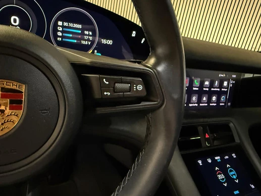 Porsche Taycan - Afbeelding 17 van 30