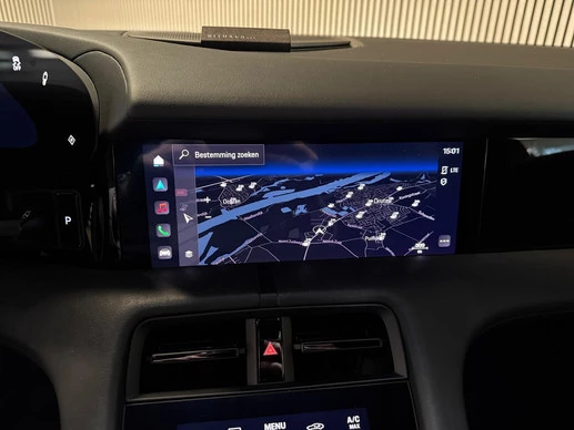 Porsche Taycan - Afbeelding 21 van 30