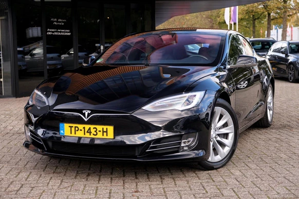 Tesla Model S - Afbeelding 1 van 30