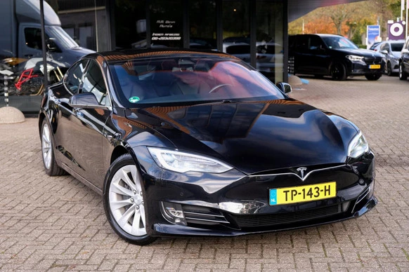 Tesla Model S - Afbeelding 2 van 30