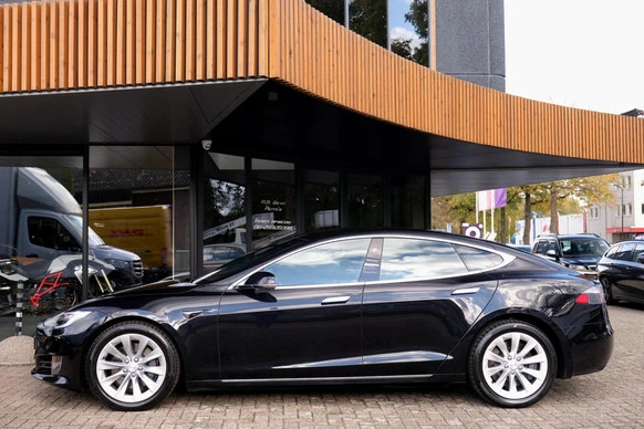 Tesla Model S - Afbeelding 4 van 30
