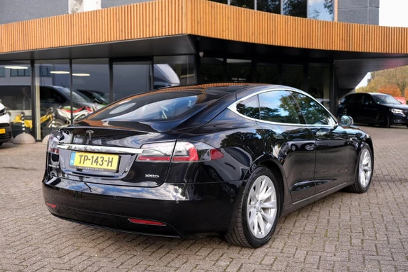 Tesla Model S - Afbeelding 5 van 30