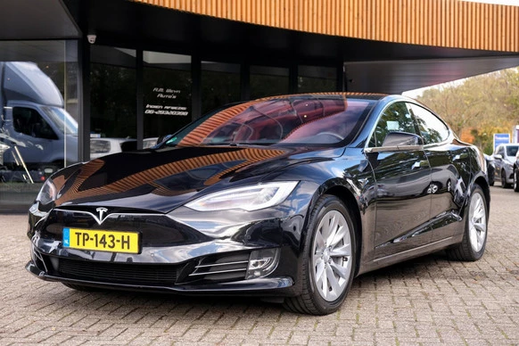 Tesla Model S - Afbeelding 7 van 30