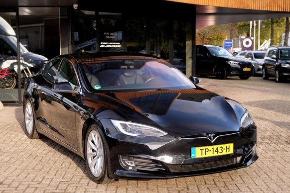 Tesla Model S - Afbeelding 8 van 30