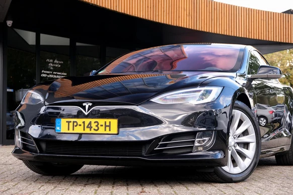 Tesla Model S - Afbeelding 9 van 30