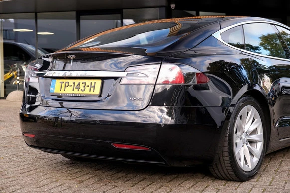Tesla Model S - Afbeelding 10 van 30