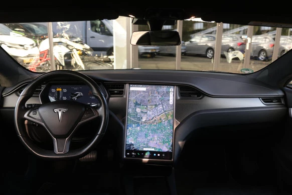 Tesla Model S - Afbeelding 14 van 30