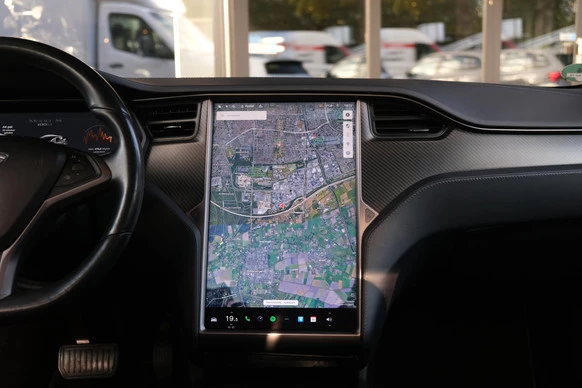 Tesla Model S - Afbeelding 15 van 30