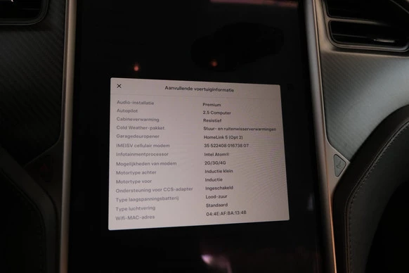 Tesla Model S - Afbeelding 17 van 30