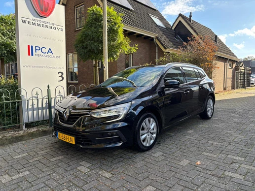 Renault Mégane Estate - Afbeelding 3 van 30
