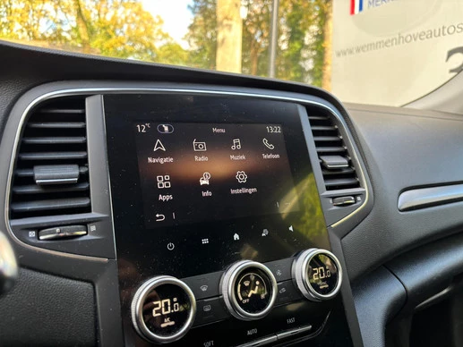 Renault Mégane Estate - Afbeelding 25 van 30