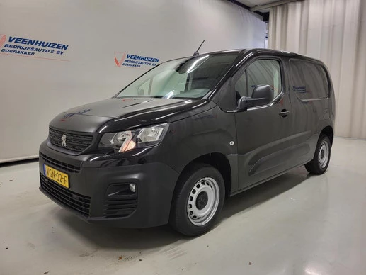 Peugeot Partner - Afbeelding 2 van 18