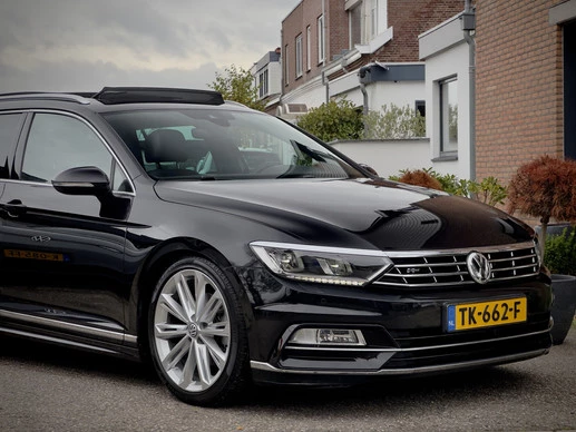 Volkswagen Passat - Afbeelding 13 van 30