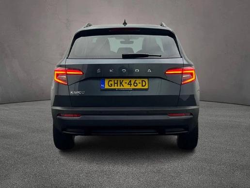 Škoda Karoq - Afbeelding 8 van 24