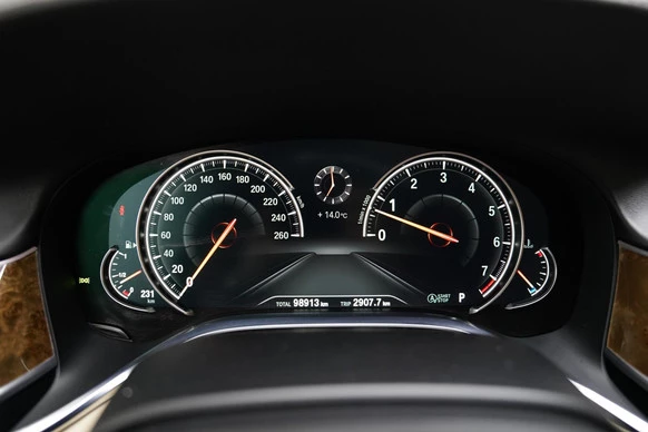 BMW 7 Serie - Afbeelding 13 van 30