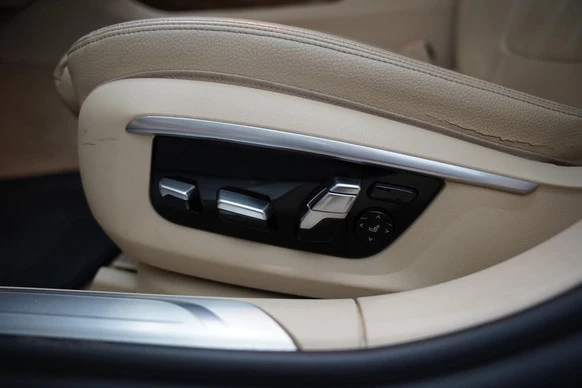 BMW 7 Serie - Afbeelding 17 van 30