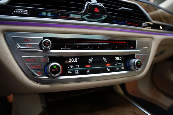 BMW 7 Serie - Afbeelding 19 van 30