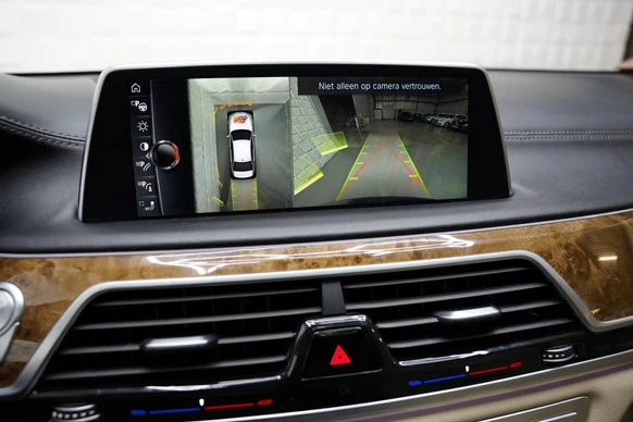 BMW 7 Serie - Afbeelding 20 van 30