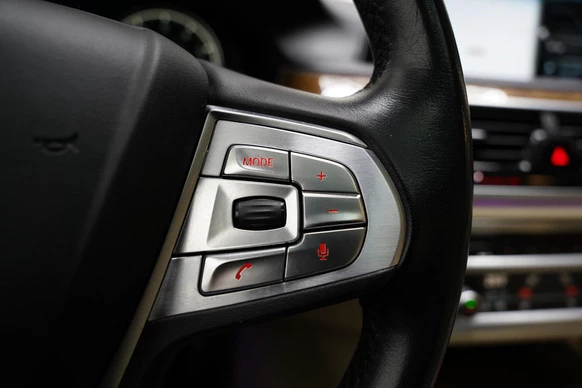 BMW 7 Serie - Afbeelding 23 van 30