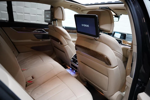 BMW 7 Serie - Afbeelding 24 van 30