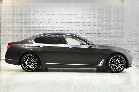 BMW 7 Serie - Afbeelding 5 van 30