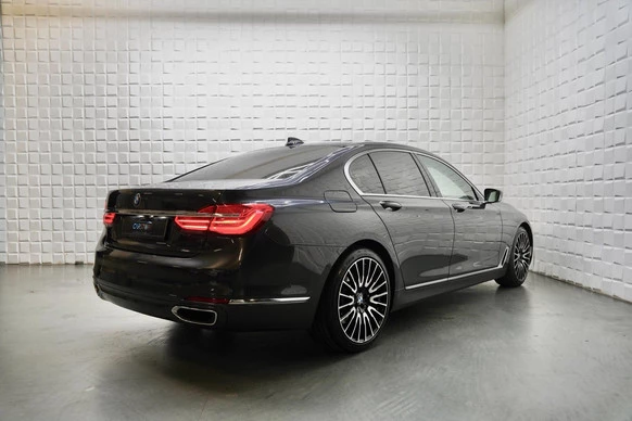 BMW 7 Serie - Afbeelding 6 van 30