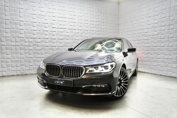 BMW 7 Serie - Afbeelding 28 van 30