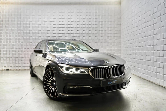 BMW 7 Serie - Afbeelding 29 van 30