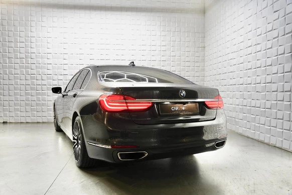 BMW 7 Serie - Afbeelding 30 van 30